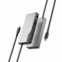 Alogic USB-C Fusion ALPHA 5-in-1 Hub V2 Compact Dock