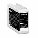 Epson UltraChrome PRO 770 Original Inkjet Ink Cartridge - Photo Black Pack