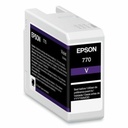 Epson UltraChrome Pro10 770 Original Inkjet Ink Cartridge - Violet Pack