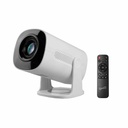 Supersonic SC-92P LED Projector - 16:9 - Wall Mountable, Ceiling Mountable - White