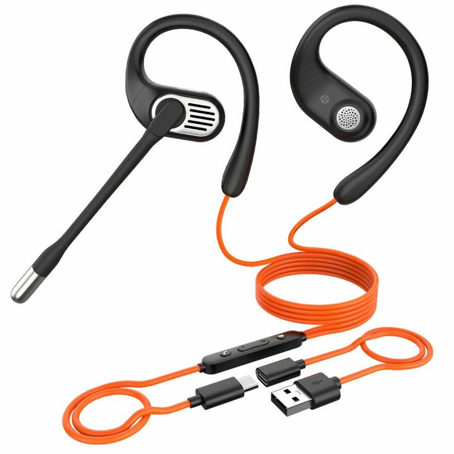 OpenRock Link 10 The Wired Headest, Reimagined Professional Calls