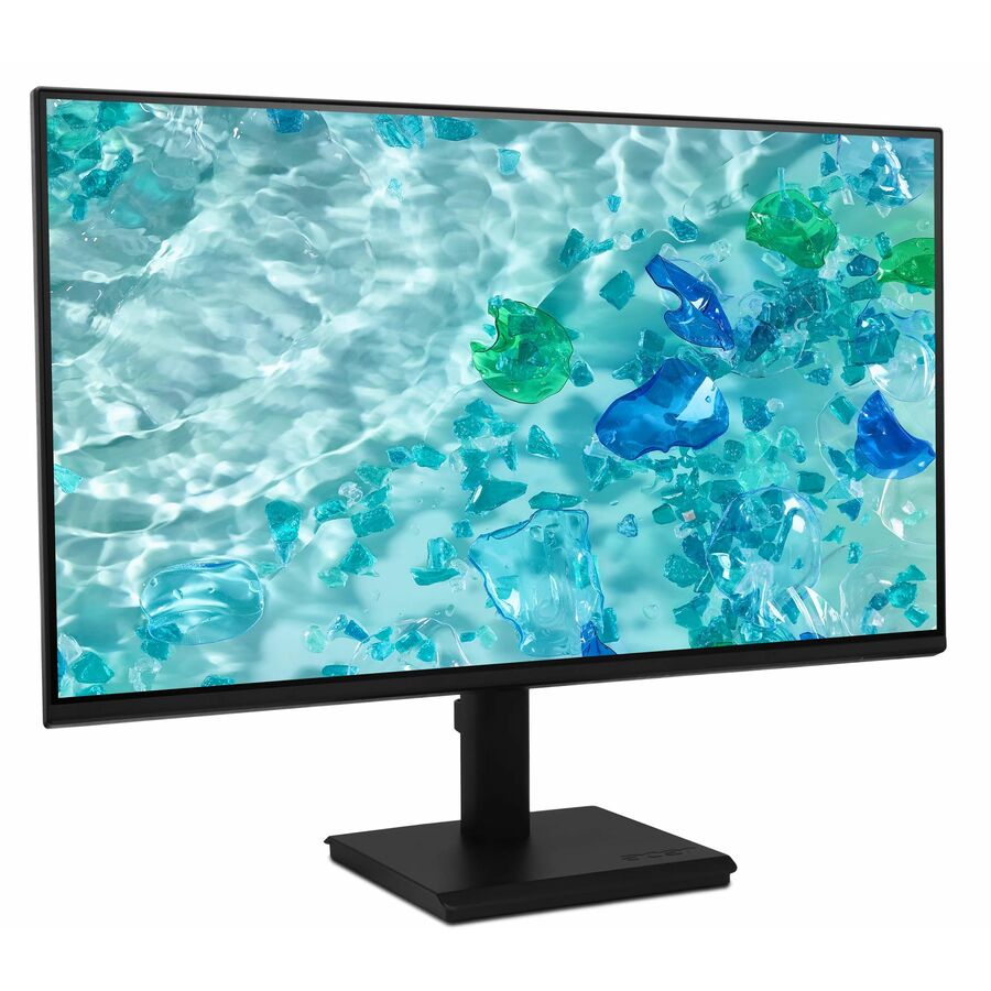Acer Vero V277 G 27" Class LCD Monitor - 16:9 - Black