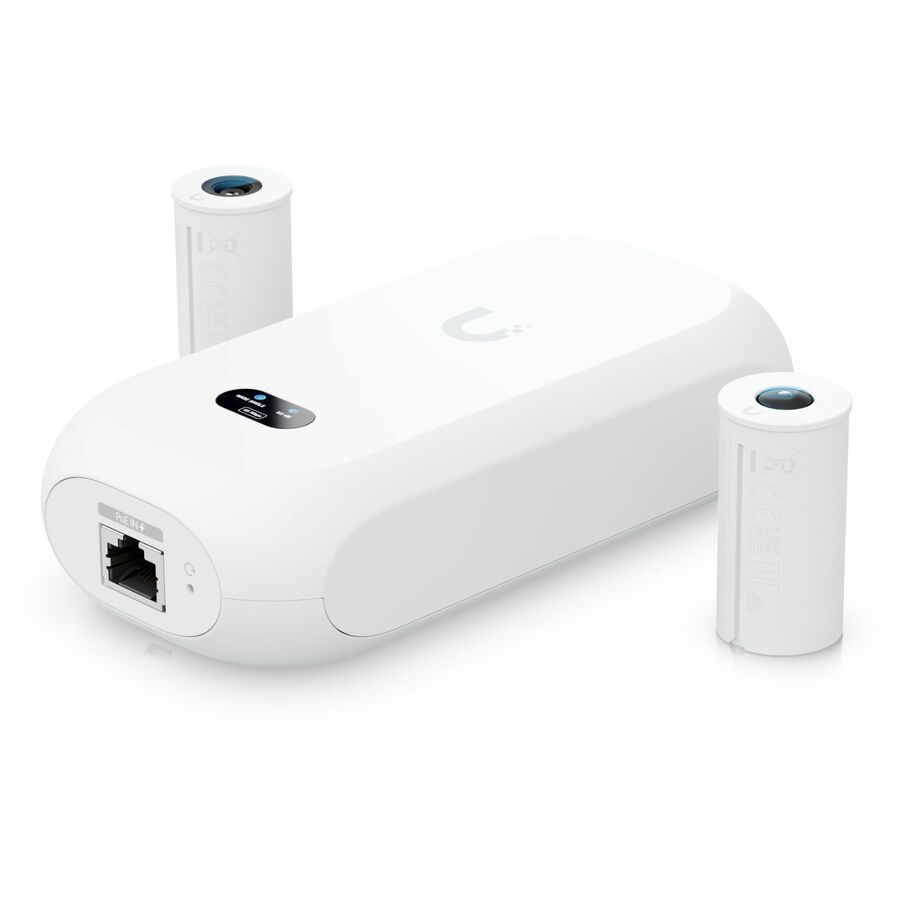 Ubiquiti AI Theta 12 Megapixel Indoor 4K Network Camera - Color - Fisheye