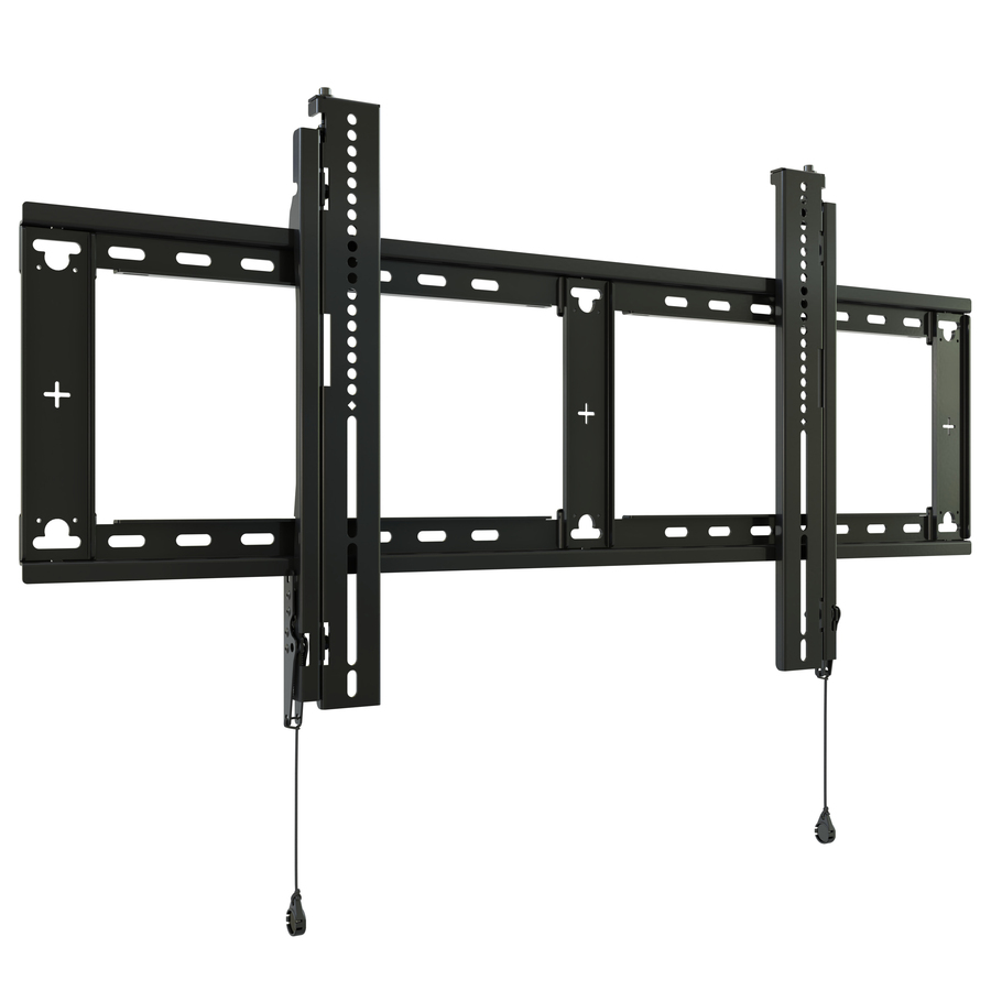 Chief Fit Large Fixed Display Wall Mount - For Displays 43-86" - Black