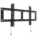 Chief Fit Large Fixed Display Wall Mount - For Displays 43-86" - Black