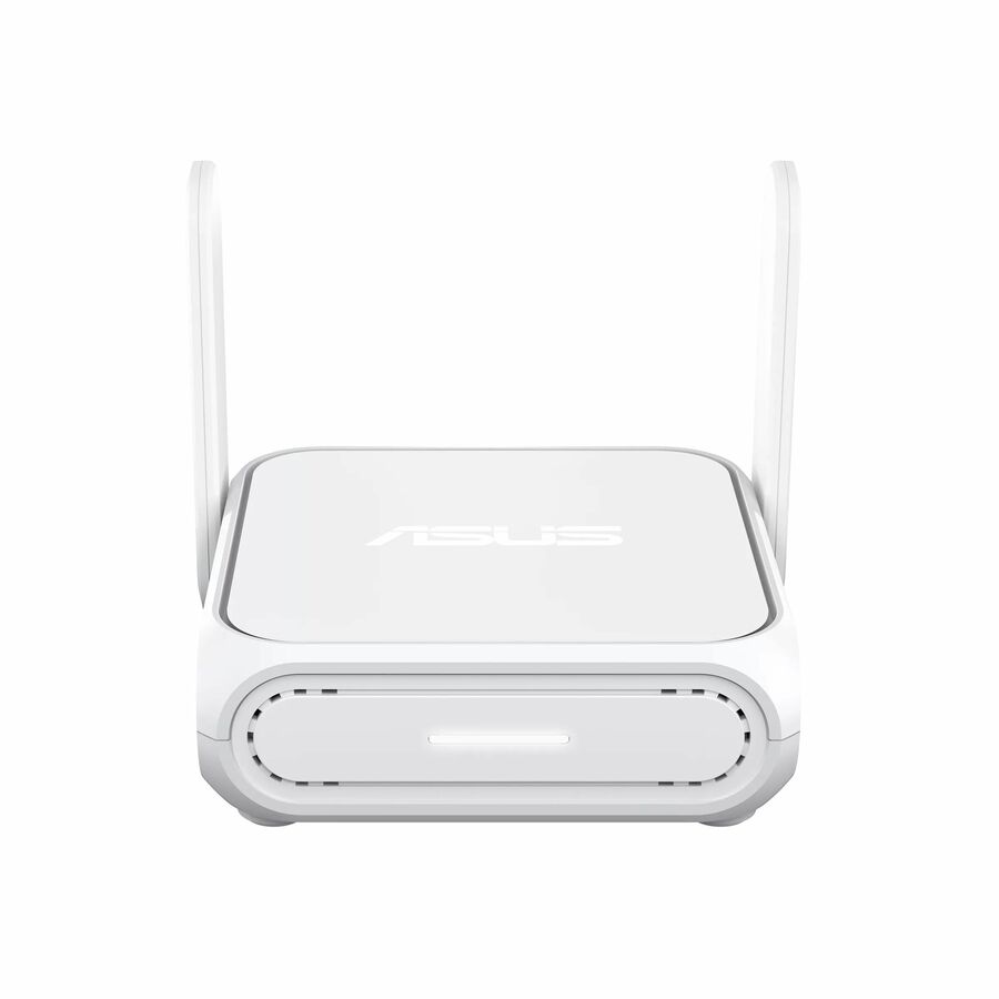 Asus RT-BE58 Go Wi-Fi 7 IEEE 802.11 a/b/g/n/ac/ax/be Ethernet Wireless Router