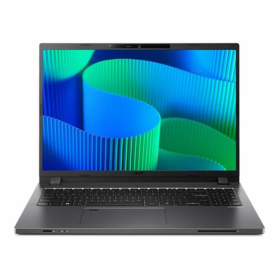 Acer TravelMate P2 16 TMP216-51T-G2 TMP216-51T-G2-57NG 16" Touchscreen Notebook - WUXGA - 60 Hz - Intel Core 5 120U - 16 GB - 512 GB SSD - English Keyboard - Iron