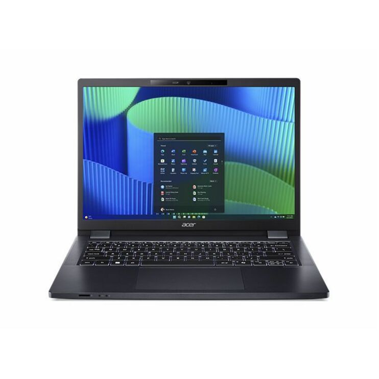 Acer TravelMate P4 14 TMP414-55 TMP414-55-79LS 14" Notebook - WUXGA - 60 Hz - Intel Core Ultra 7 255U - 16 GB - 1 TB SSD - English Keyboard - Blue