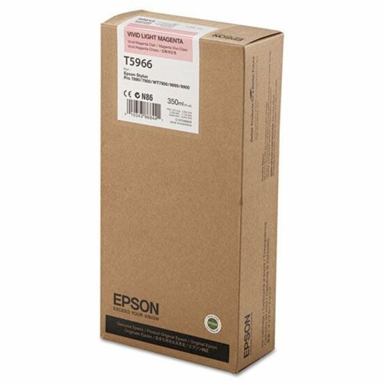 Epson UltraChrome HDR Vivid Light Magenta Ink Cartridge