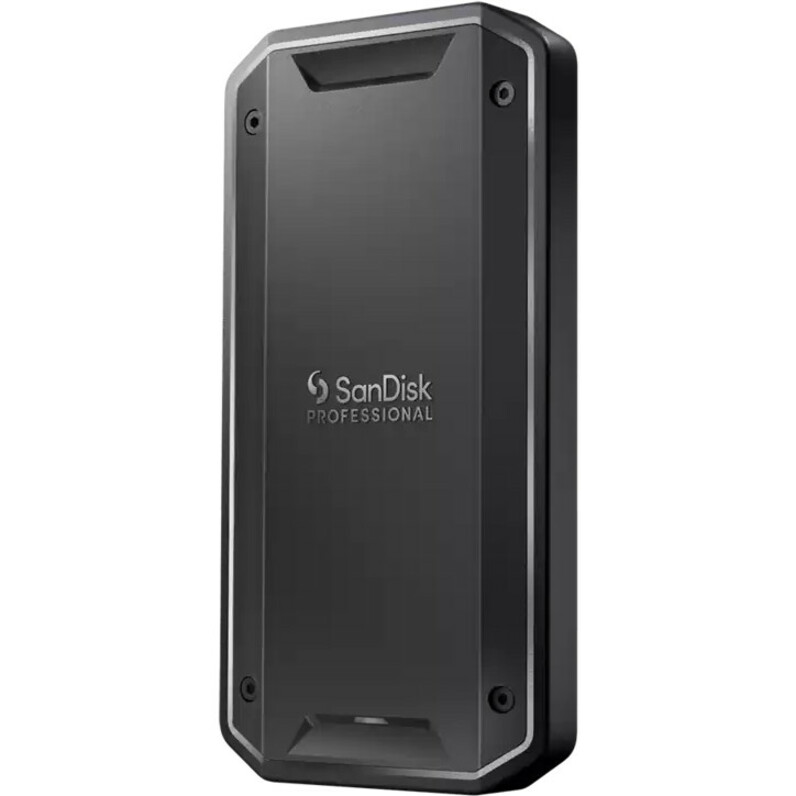 SanDisk Professional PRO-G40 1 TB Portable Rugged Solid State Drive - External - PCI Express NVMe