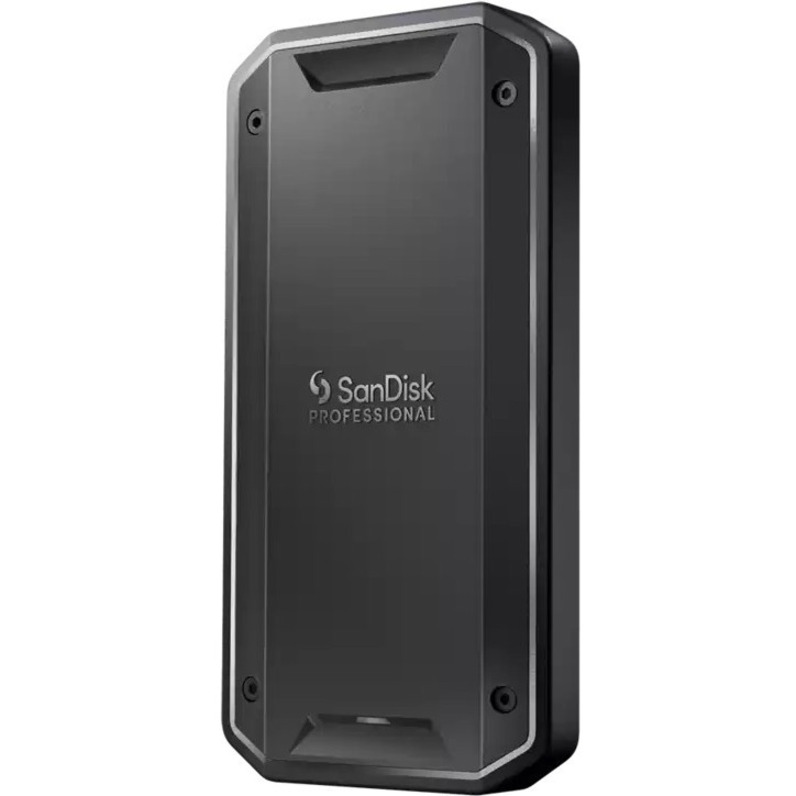 SanDisk Professional PRO-G40 2 TB Portable Rugged Solid State Drive - External - PCI Express NVMe