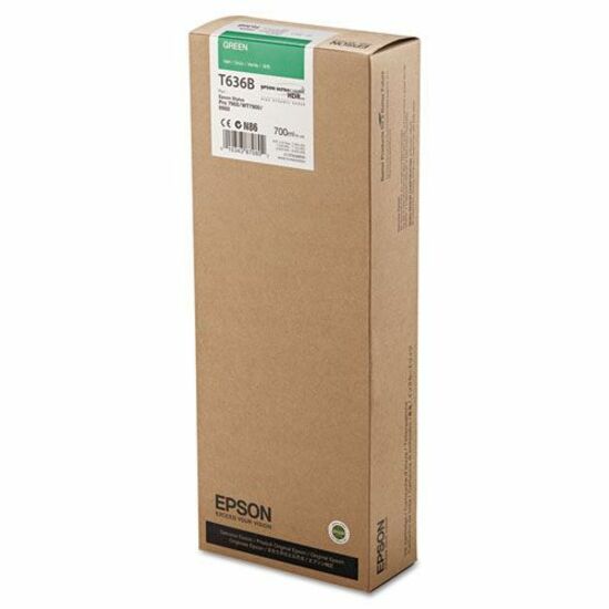 Epson UltraChrome HDR Green Ink Cartridge