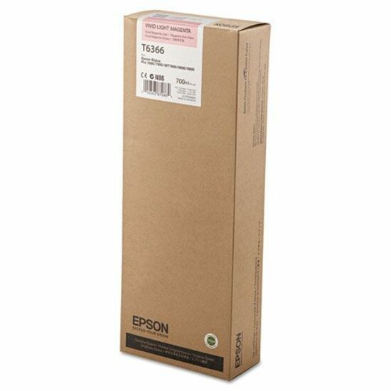 Epson UltraChrome HDR Vivid Light Magenta Ink Cartridge