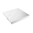 Asus SDRW-08D2S-U Portable DVD-Writer - External - White