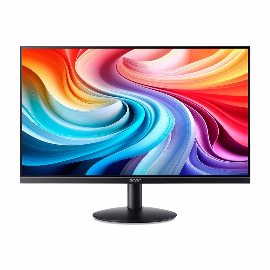 Acer SB242Y H1 24" Class Full HD LCD Monitor - 16:9 - Black