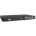 Tripp Lite by Eaton UPS 500VA 300W 120V Line-Interactive UPS 6 NEMA 5-15R Outlets USB DB9 Network Card Option 1U Rack/Tower Battery Backup