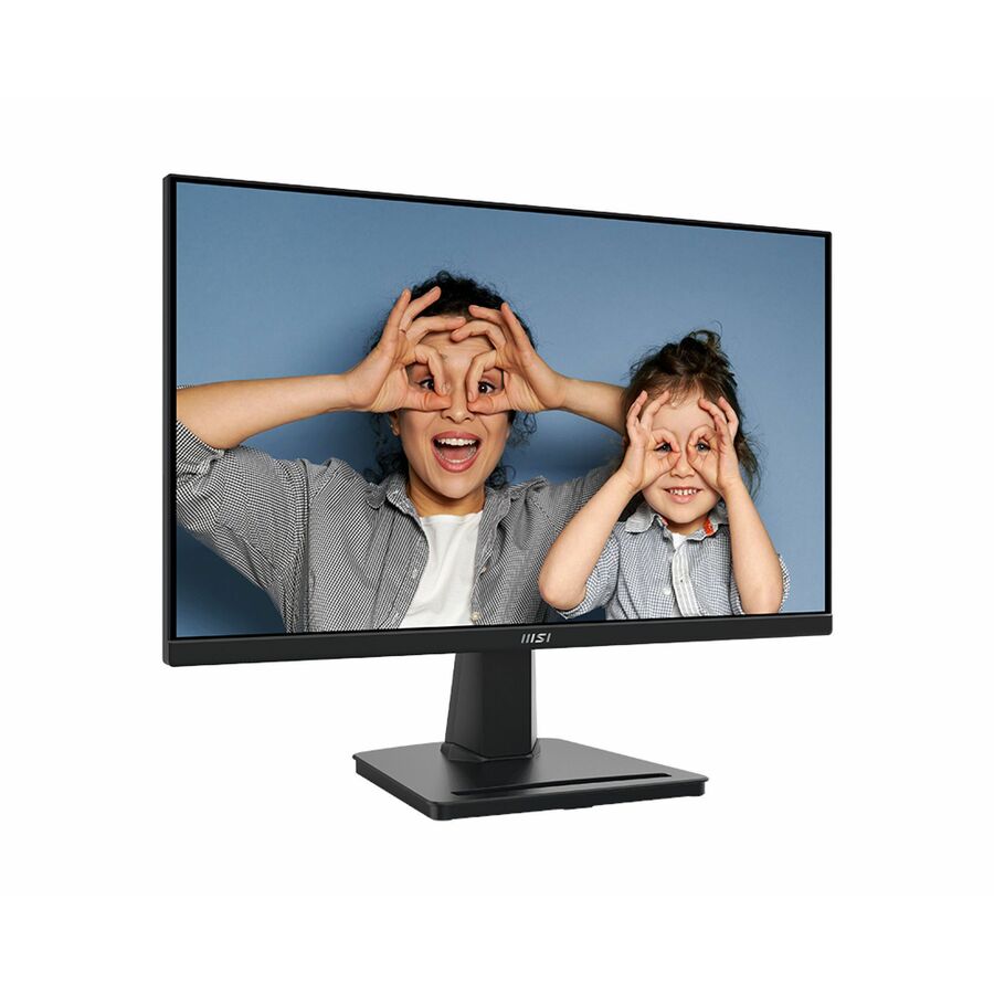 MSI Pro MP225 - PROMP225 - Business Productivity Monitor - 21.45" VA FHD 100Hz Adaptive-Sync Display - HDMI - VGA