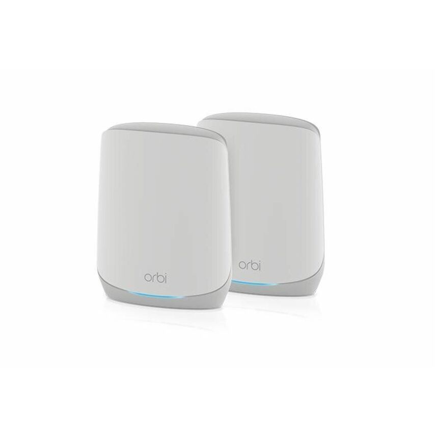 Netgear Orbi RBK752P Wi-Fi 6 IEEE 802.11a/b/g/n/ac/ax/i Ethernet Wireless Router