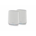 Netgear Orbi RBK752P Wi-Fi 6 IEEE 802.11a/b/g/n/ac/ax/i Ethernet Wireless Router