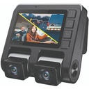 GekoGear Front/Rear Dashcam With Display