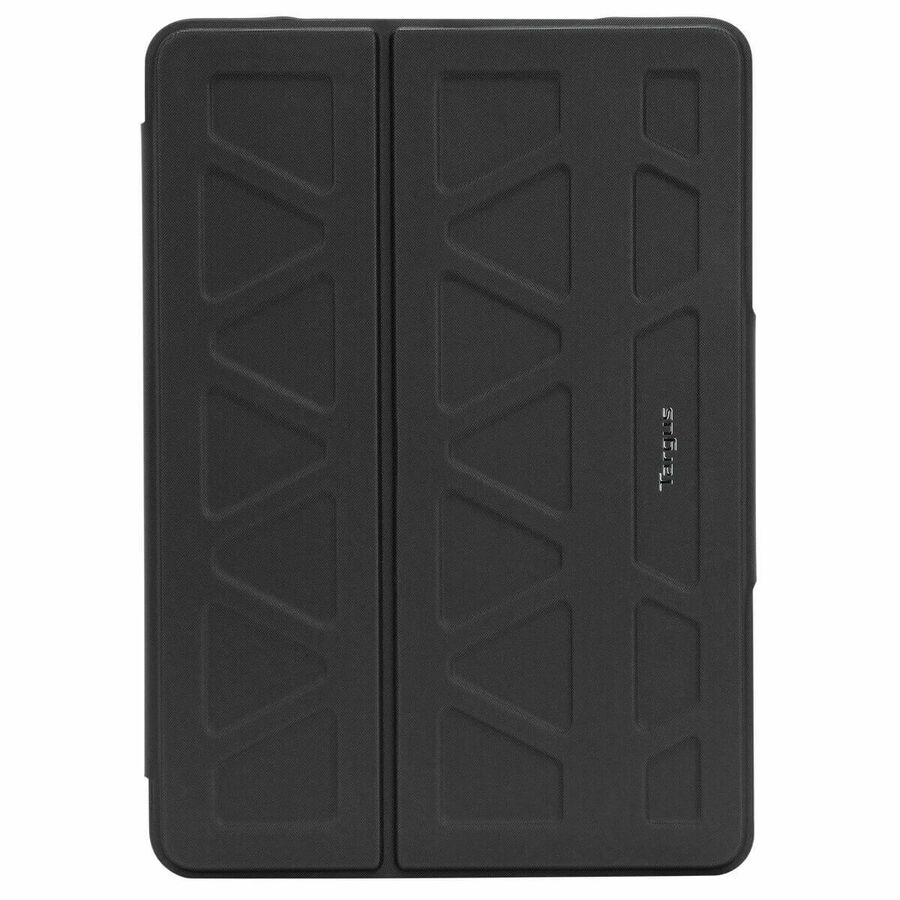 Targus Pro-Tek THZ852GL Carrying Case (Folio) for 10.2" to 10.5" Apple iPad (9th Generation), iPad (8th Generation), iPad (7th Generation), iPad Air, iPad Pro Apple Pencil, Stylus, Tablet - Black