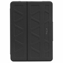 Targus Pro-Tek THZ852GL Carrying Case (Folio) for 10.2" to 10.5" Apple iPad (9th Generation), iPad (8th Generation), iPad (7th Generation), iPad Air, iPad Pro Apple Pencil, Stylus, Tablet - Black