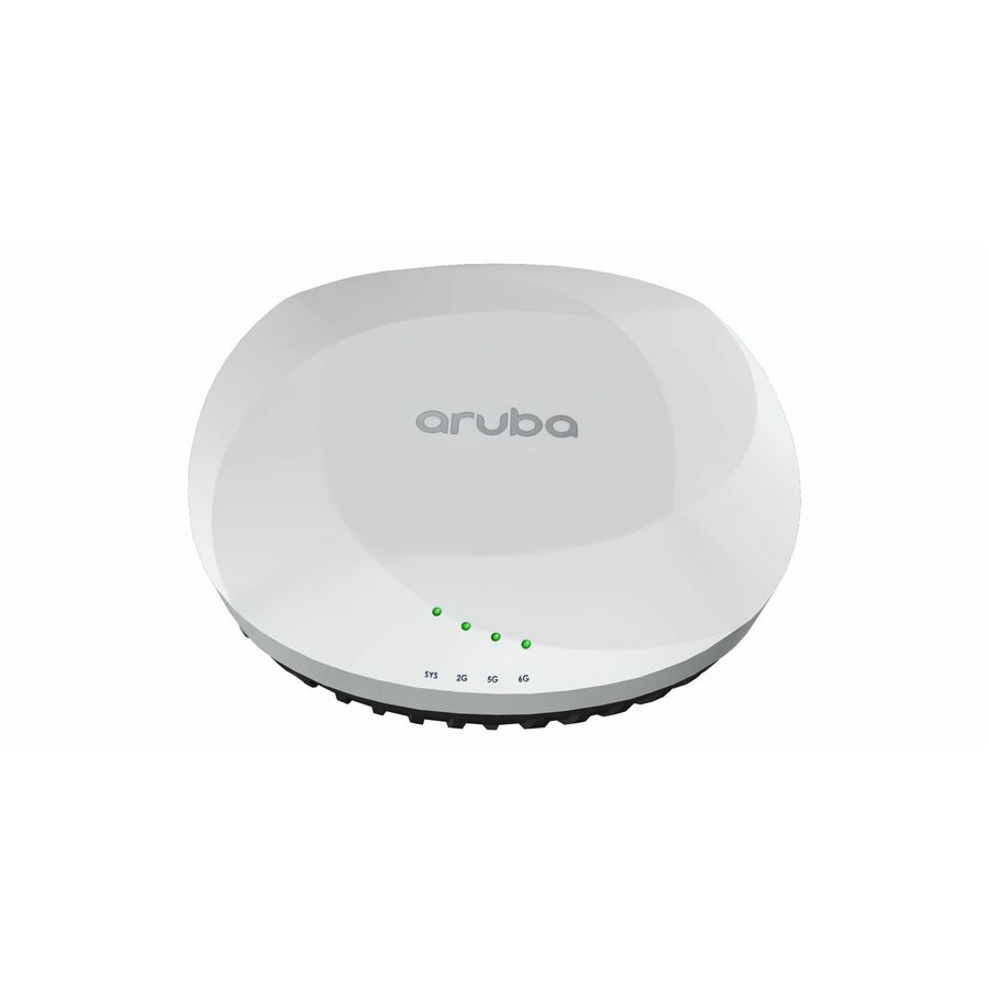 HPE AP-615 Tri Band Wi-Fi 6E IEEE 802.11 a/b/g/n/ac/ax 3.60 Gbit/s Wireless Access Point - Indoor