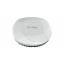 HPE AP-615 Tri Band Wi-Fi 6E IEEE 802.11 a/b/g/n/ac/ax 3.60 Gbit/s Wireless Access Point - Indoor