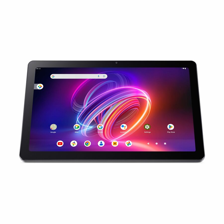 Acer P10-21Q P10-21Q-870Q Tablet - 10.4" WUXGA - MediaTek - 6 GB - 128 GB Storage - 128 GB SSD - Android 14 - Black