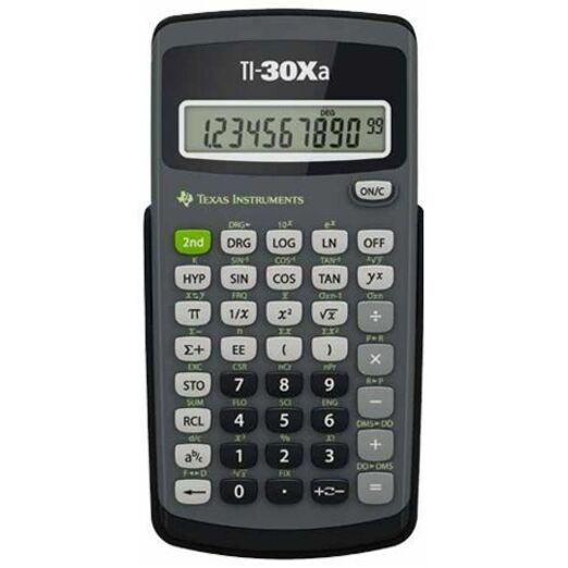 Texas Instruments TI-30Xa Scientific Calculator