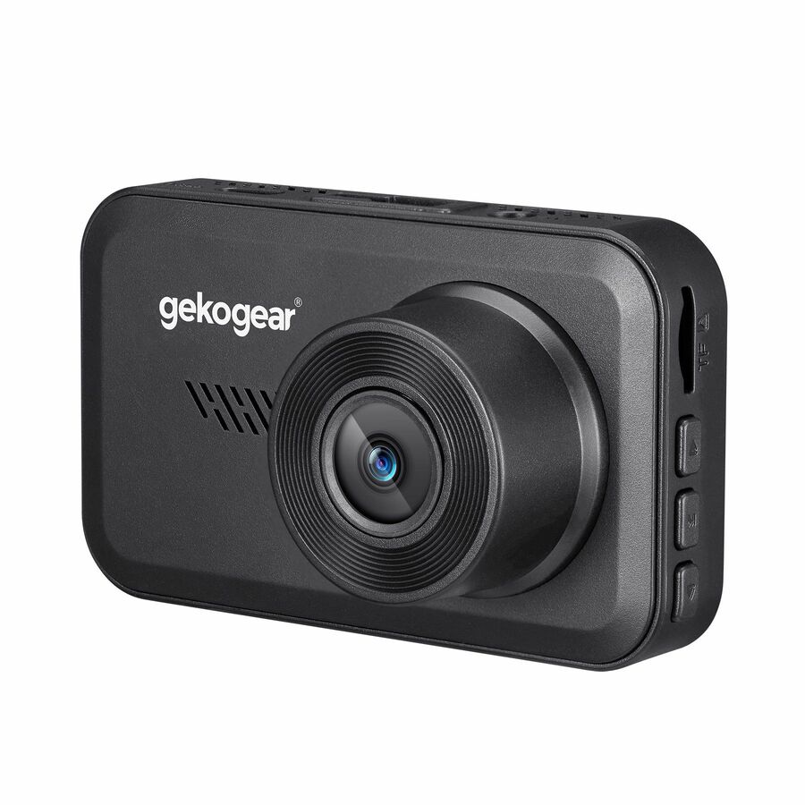 GekoGear Orbit D111 1080P HD Dash Cam