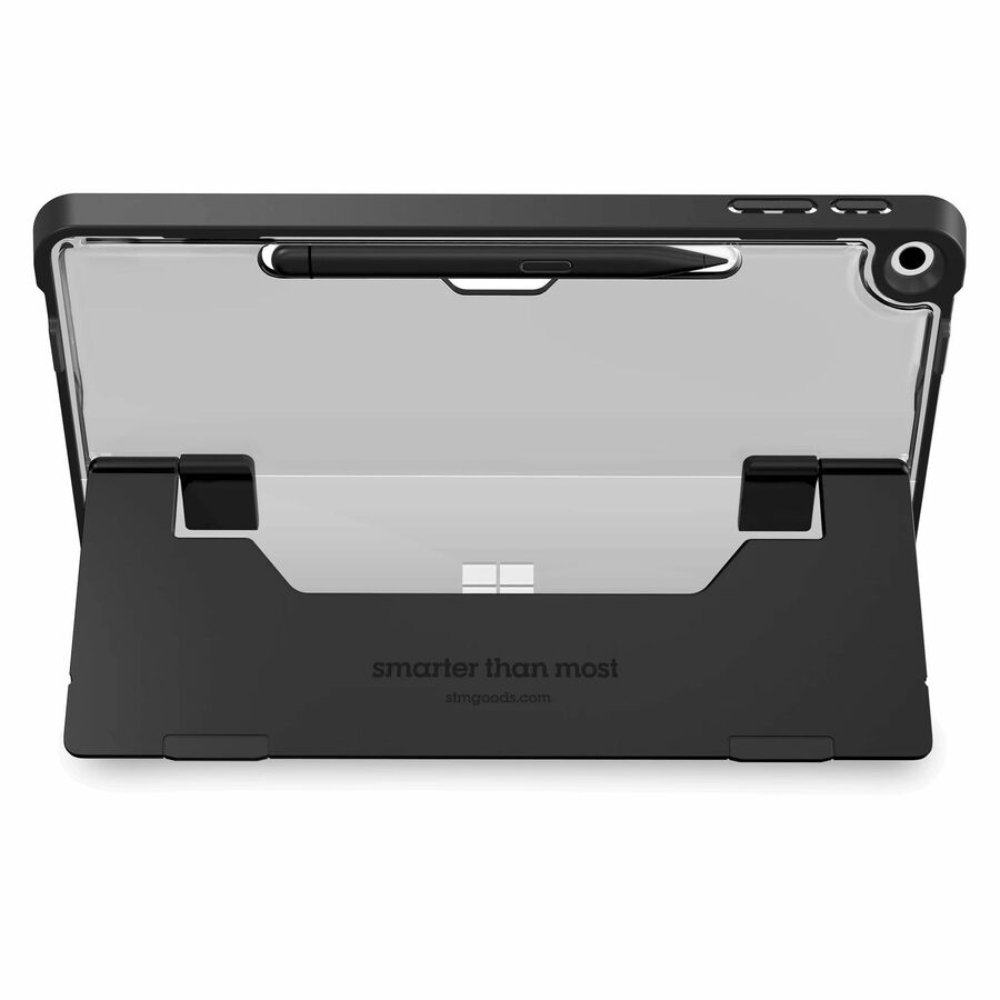 STM Goods Dux Shell Carrying Case for 12" Microsoft Surface Pro Tablet - Black