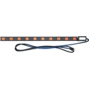 Middle Atlantic PDT Vertical Power Strip - 10 Outlet, 20A