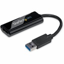StarTech USB 3.0 to HDMI Adapter, USB to HDMI Monitor Converter for Windows, 1080P (no support for macOS/ChromeOS/Linux) - TAA