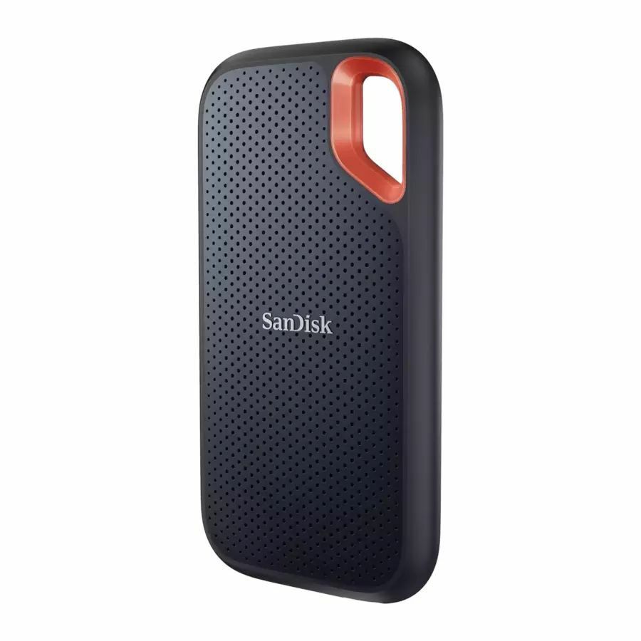 SanDisk Extreme V2 SDSSDE61-4T00-G25 4 TB Portable Solid State Drive - External