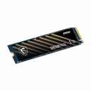MSI SPATIUM M450 SM450N1TBV1 1 TB Solid State Drive - M.2 2280 Internal - PCI Express NVMe (PCI Express NVMe 4.0 x4)