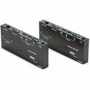 StarTech USB VGA KVM Console Extender over CAT5 UTP (500 ft), TAA