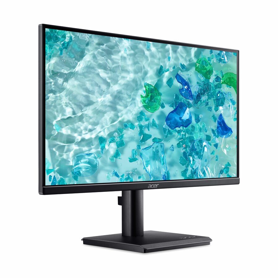 Acer Vero V227Q E1 22" Class Full HD LCD Monitor - 16:9 - Black