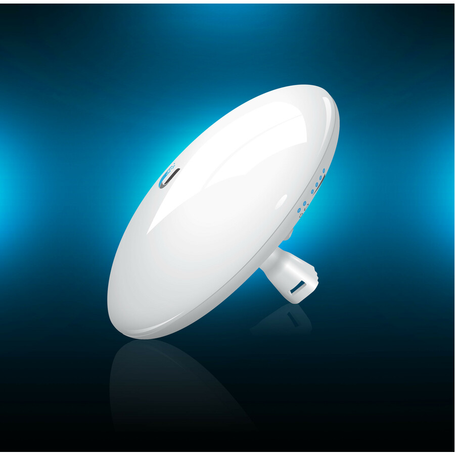 Ubiquiti NanoBeam AC Gen2 NBE-5AC-GEN2 IEEE 802.11ac 450 Mbit/s Wireless Bridge