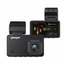 GekoGear Orbit D220 2K Quad HD AI Front and Rear Dash Cam