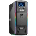 Tripp Lite by Eaton UPS 1000VA 600W 120V Pure Sine Wave Gaming UPS Battery Backup - LCD, AVR, RGB LEDs, USB Charging, Power Saving