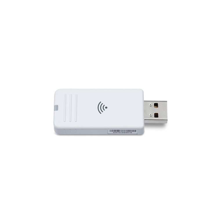 Epson V12H005A02 IEEE 802.11b/g/n Wi-Fi Adapter for Display, Projector