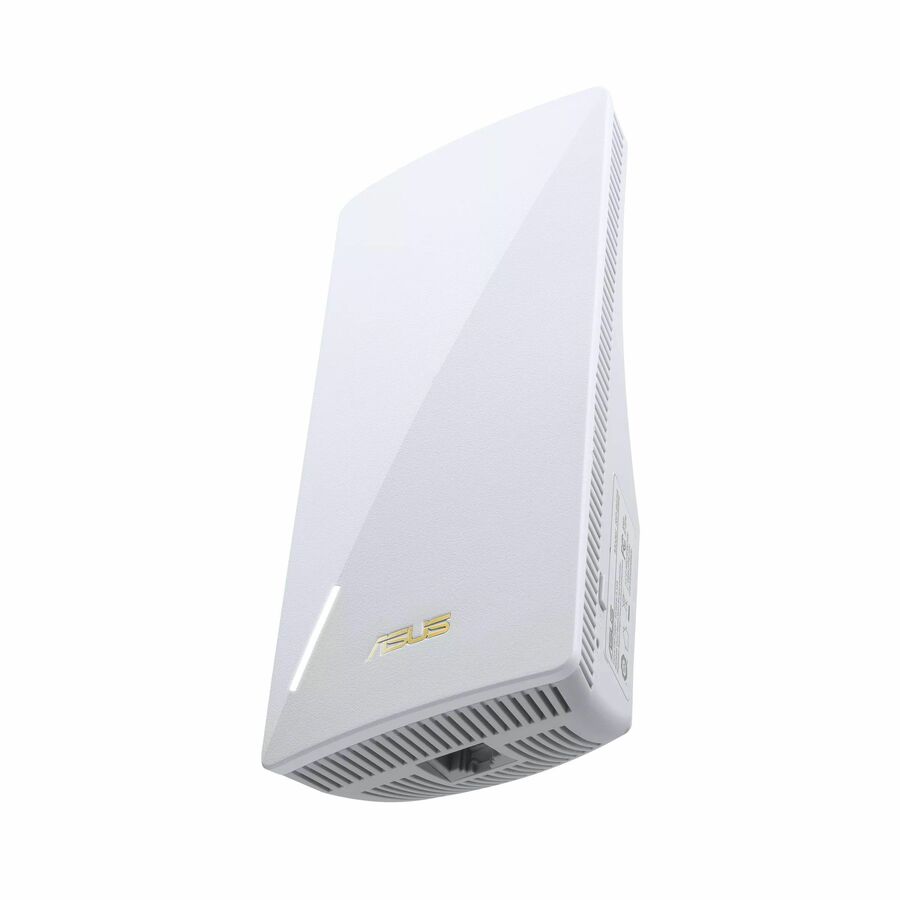 Asus RP-BE58 Dual Band Wi-Fi 7 IEEE 802.11 a/b/g/n/ac/ax/be 3.52 Gbit/s Wireless Range Extender
