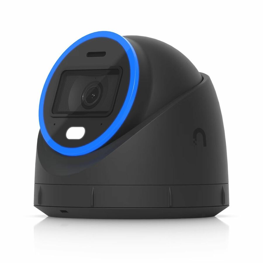 Ubiquiti UniFi 8 Megapixel Outdoor 4K Network Camera - Color - Turret - Black