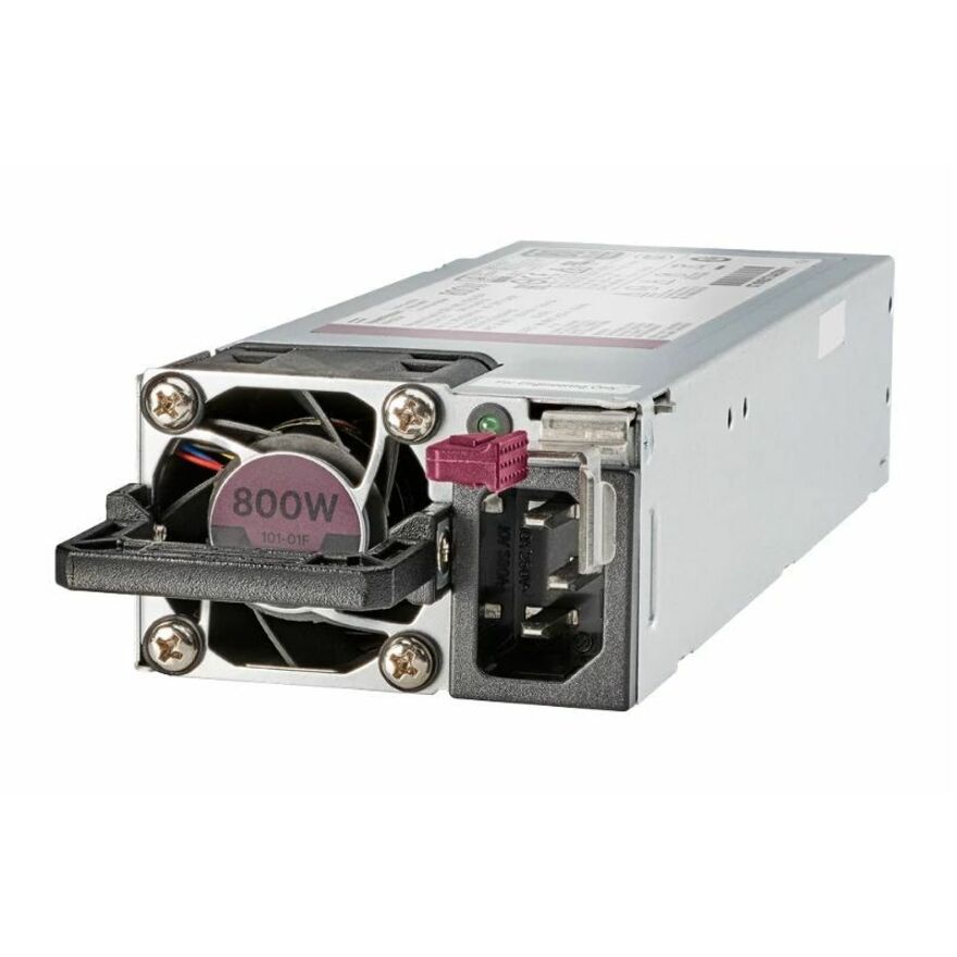 HPE 800W Flex Slot Platinum Hot Plug Low Halogen Power Supply Kit
