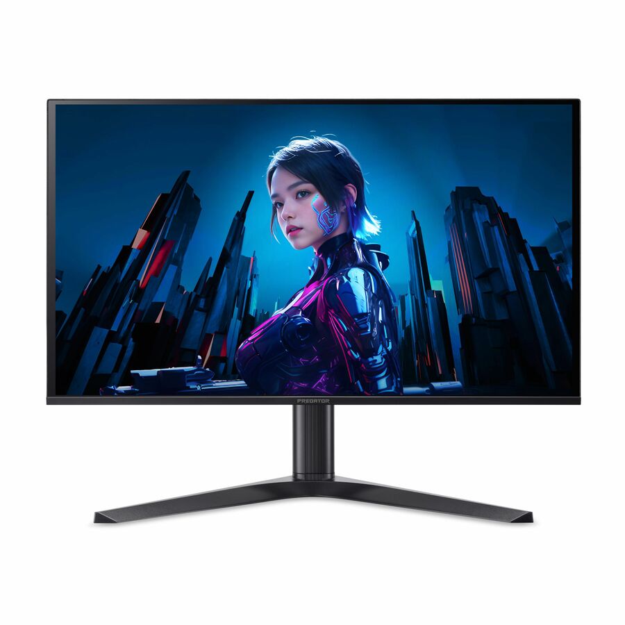 Acer Predator X27U Z1 27" Class Gaming LCD Monitor - 16:9 - Black