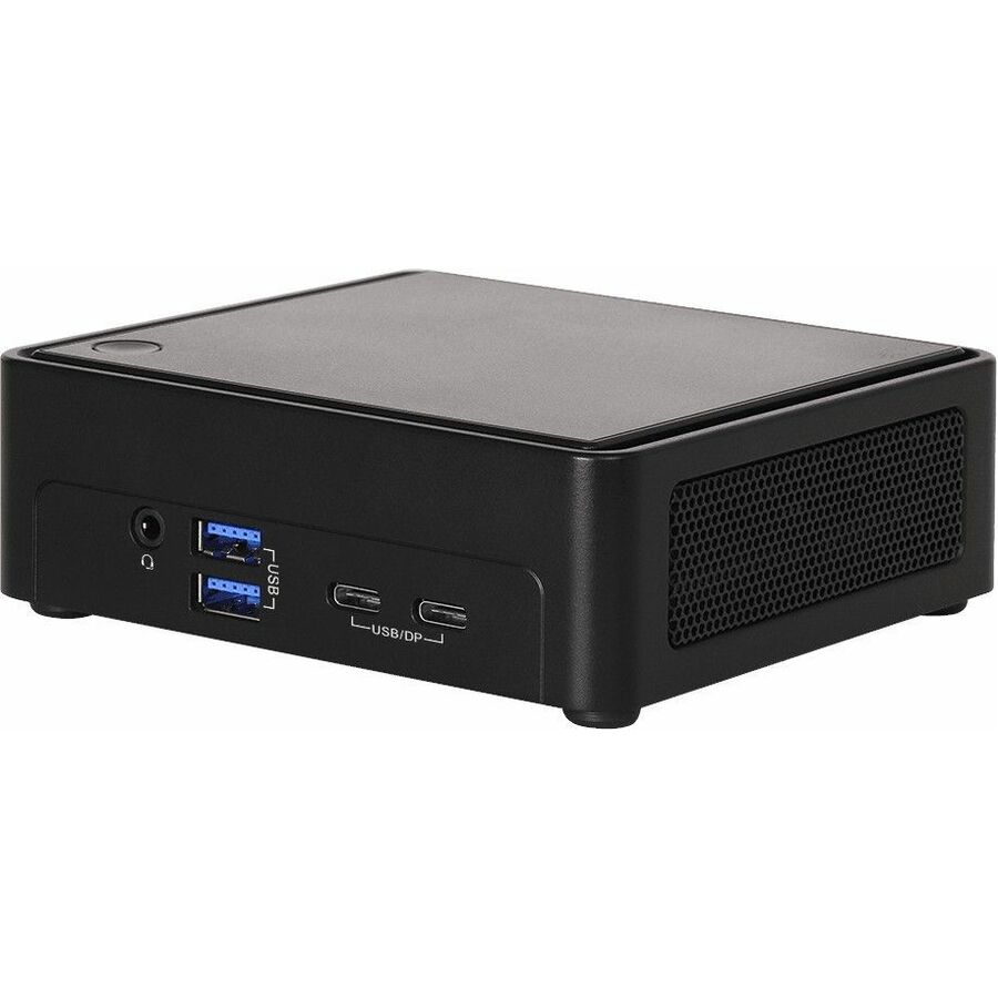 ASRock NUCS BOX-255H Barebone System - Box PC - 1 x Intel Core Ultra 7 255H Hexadeca-core (16 Core) - TAA Compliant
