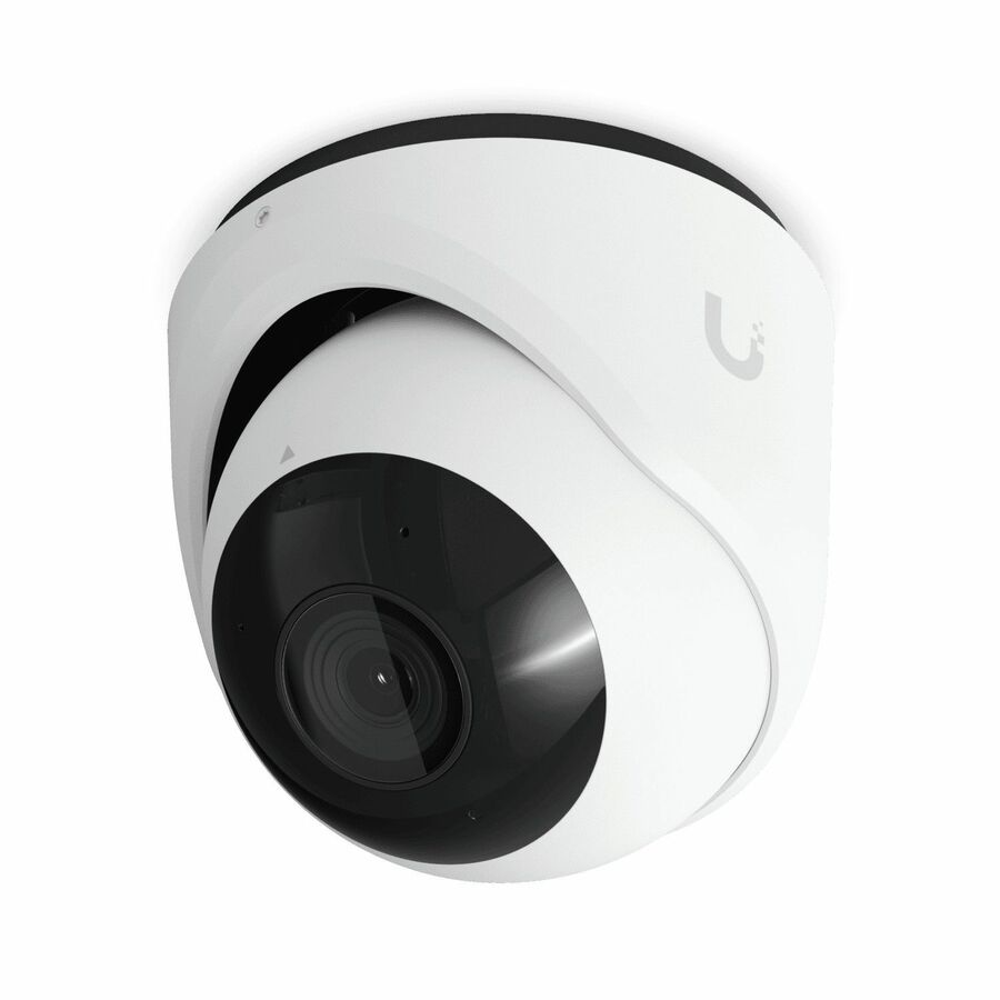 Ubiquiti UniFi G6 8 Megapixel 4K Network Camera - Color - Turret - White