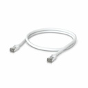Ubiquiti UACC-Cable-Patch-Outdoor-1M-W UniFi Outdoor Patch Cable