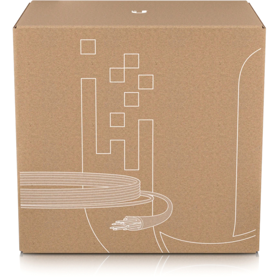 Ubiquiti UniFi Cable Cat6 CMR Rating